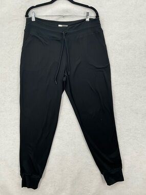 Lole Half Moon Jogger Pant Women's Black Large